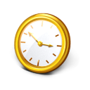 Time Hot Icon 128x128 png